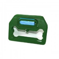 RACCOGLITORE PINZA+SACCHETTI CANI