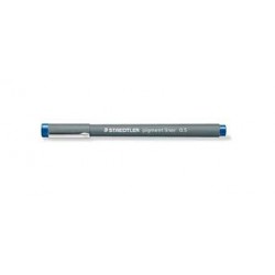 RAPIDO STAEDTLER PIGMENT LINER 0.5 BLU