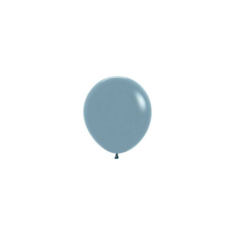 PALLONCINO LATTICE 18 45cm DUSK BLU 25pz