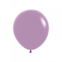 PALLONCINO LATTICE 18 45cm DUSK LAVANDE 25pz