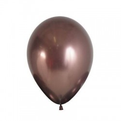 PALLONCINI IN LATTICE 5 12cm TRUFFLE REFLEX 50pz