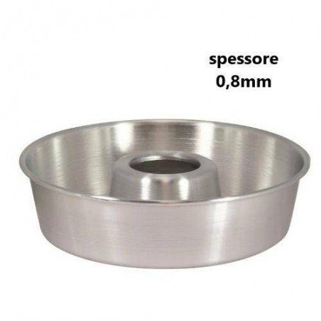 STAMPO FORMA CIAMBELLA C/BUCO ø32cm