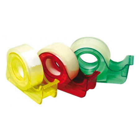 NASTRO ADESIVO CHIOCCIOLINA mm15x10mt R61