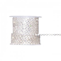 NASTRO STRASS mm3,5x3mt