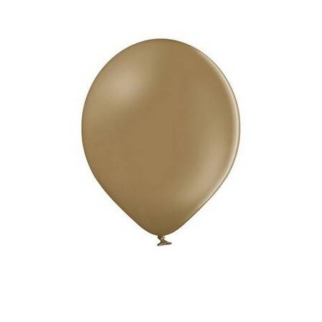 PALLONCINI LATTICE 5 12cm ALMOND 100pz
