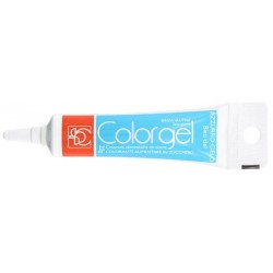 COLORANTE GEL TUBETTO 20gr AZZURRO CIELO