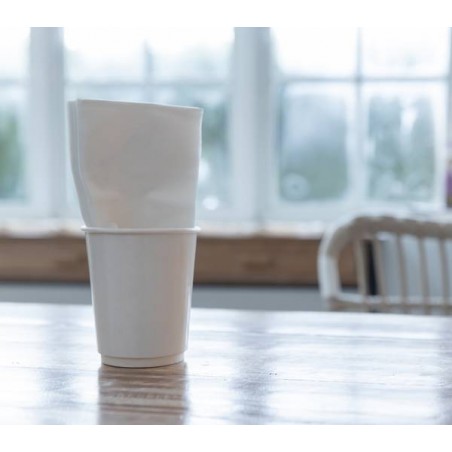 TOVAGLIOLI BIANCHI M.V.33X33 OVATTA PURA C. ALL READY 100pz FATO