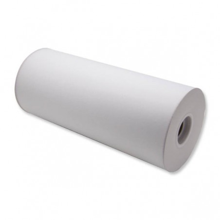 TULLE ROTOLO cm25x100mt BIANCO BIG