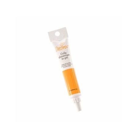 COLLA ALIMENTARE 15gr DECORA