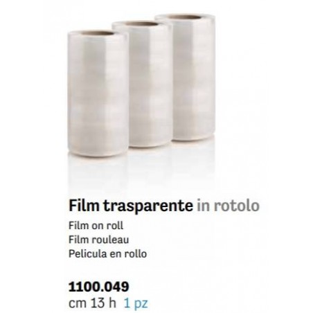 PELLICOLA PER PERMANENTE H.13cm 300gr PREMIUM