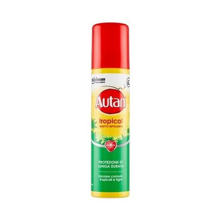AUTAN TROPICAL SPRAY 100ml