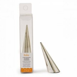 FORMA CONO INOX MIGNON 8x2,5cm 8pz