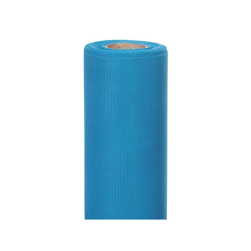 ROTOLO TULLE cm75x10mt TURCHESE
