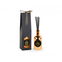 PROFUMATORE BOTTIGLIA ORO 100ml C/SCATOLA