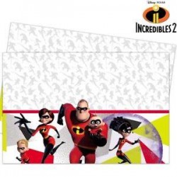 TOVAGLIA PVC GLI INCREDIBILI 2 120x180cm