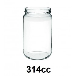 VASETTO VETRO 314cc D.63