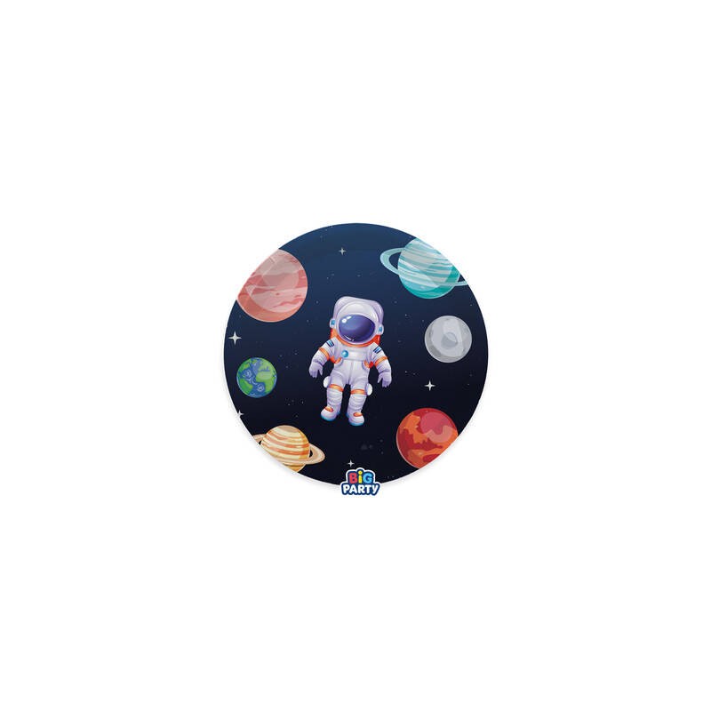 PIATTI ø22cm UNIVERSO 6pz