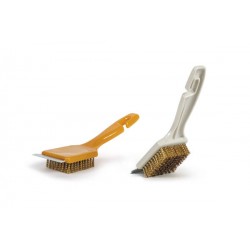 SCOPINO IN OTTONE PER GRIGLIE SCOPINOX