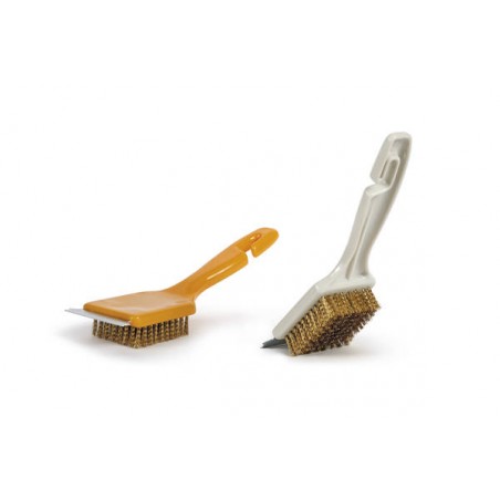 SCOPINO IN OTTONE PER GRIGLIE SCOPINOX