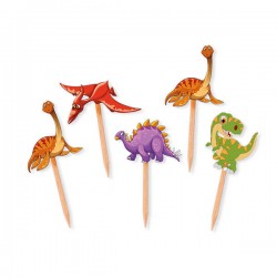 PICKS JURASSIC 25pz