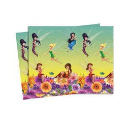 TOVAGLIA PVC FAIRIES MAGIC 120X180