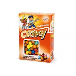 CONFETTI CRIKY CIOCO ARACHIDI 1kg CRISPO