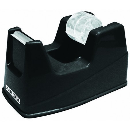 DISPENSER NASTRO WAVE SMALL ARDA NERO mm19x33