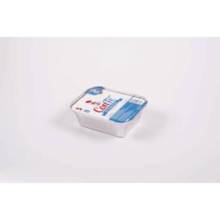 TEGLIA ALLUMINIO 1prz C/COP CONTè R1-28L 5pz