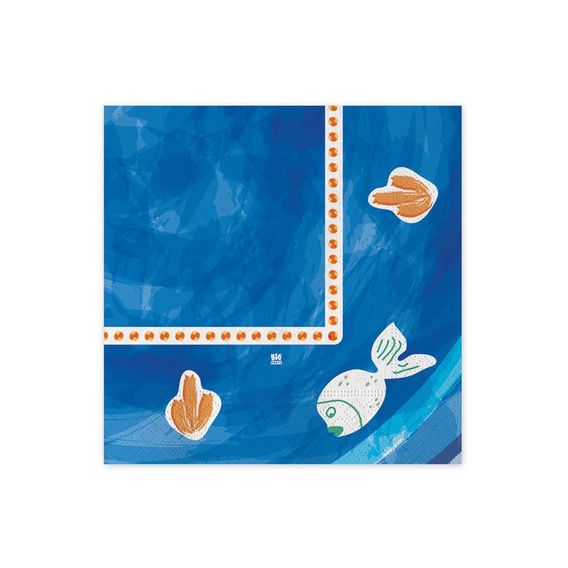 TOVAGLIOLI 33X33 VIETRI 20pz