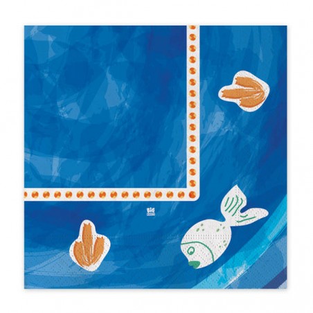 TOVAGLIOLI 33X33 VIETRI 20pz