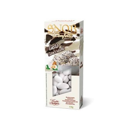 CONFETTI SNOB STRACCIATELLA 150gr