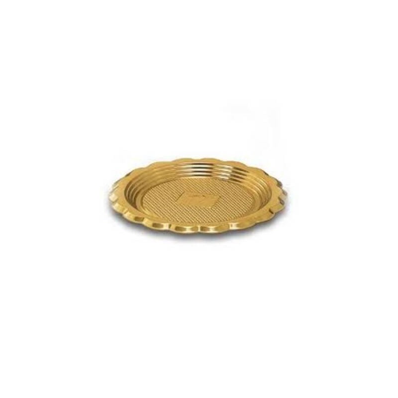 VASSOIO MEDORO MINI ø9,5cm 10pz
