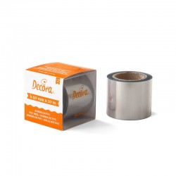 BOBINA ACETATO PER ALIMENTI H.5cm 10mt