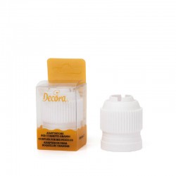 ADATTATORE DECORA PER CORNETTI 3D IN BLISTER