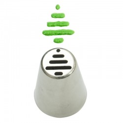 BECCUCCIO INOX ALBERELLO 250