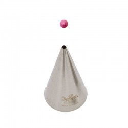 BECCUCCIO INOX DECORA N°2 LISCIO