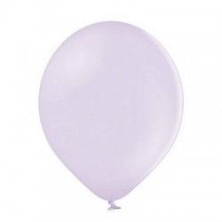 PALLONCINI LATTICE 5'' 13cm  LILAC BREEZE 100pz
