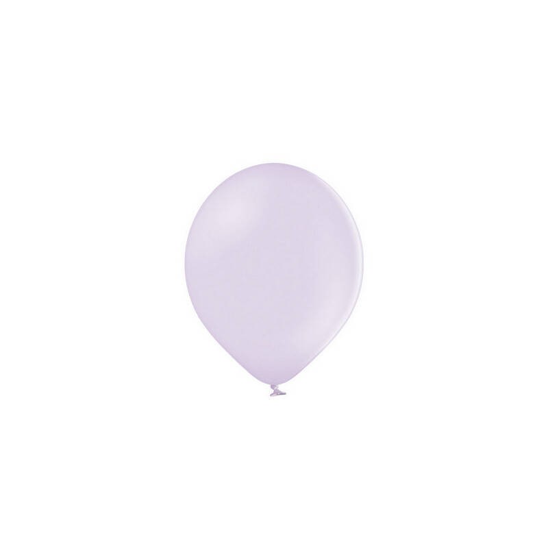 PALLONCINI LATTICE 5'' 13cm  LILAC BREEZE 100pz