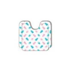 BAVAGLIO TNT ELITE BABY 23x29 50pz DECORATO