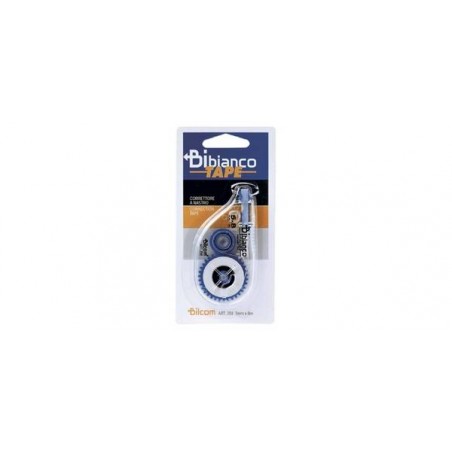 CORRETTORE BILCOM BIBIANCO TAPE 258 1pz BLISTER
