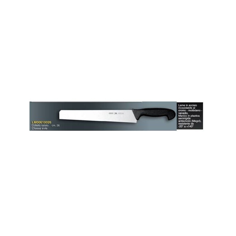 COLTELLO SALATO MEGOL 26cm