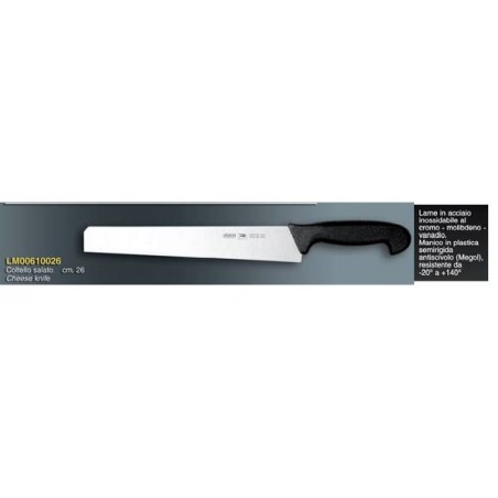 COLTELLO SALATO MEGOL 26cm