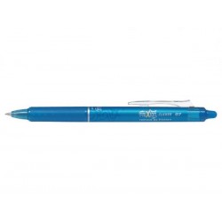 PENNA PILOT FRIXION BALL CLICKER 0.7 LIGHT BLUE