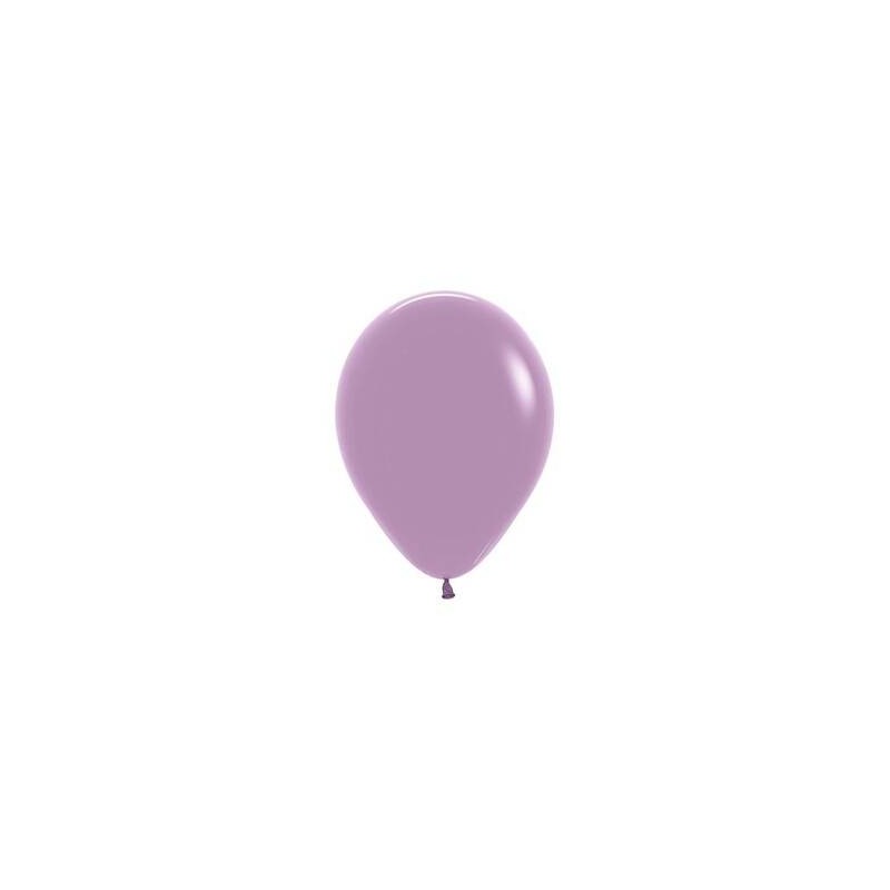 PALLONCINO LATTICE DUSK LAVANDA 12 30cm 50pz