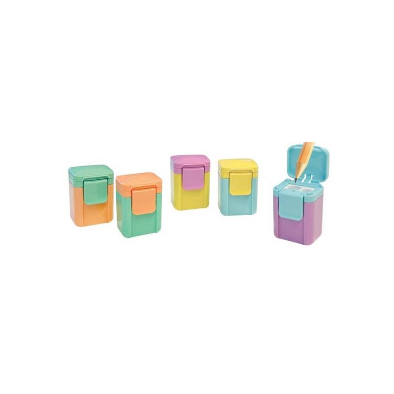TEMPERAMATITE SMART PASTEL BICOLOR ARDA