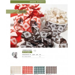 BOBINA NASTRO TNT ETOFFE mm40X50mt SNOW VERDE 14