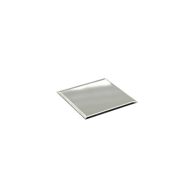 SPECCHIO QUADRATO VETRO 15x15cm H.4mm