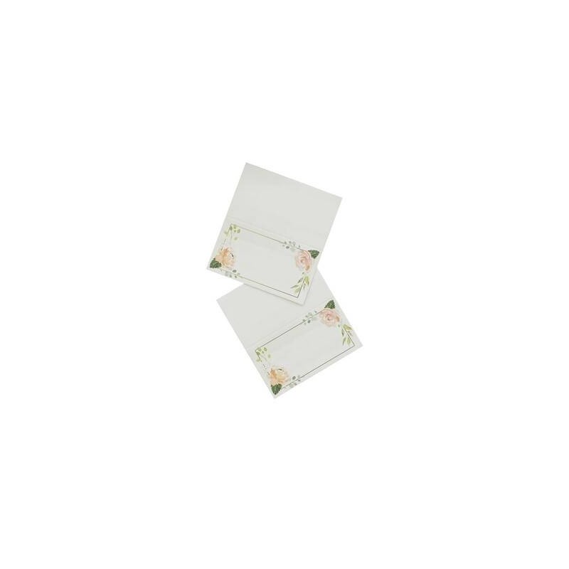 SEGNAPOSTO FLOWER 10pz
