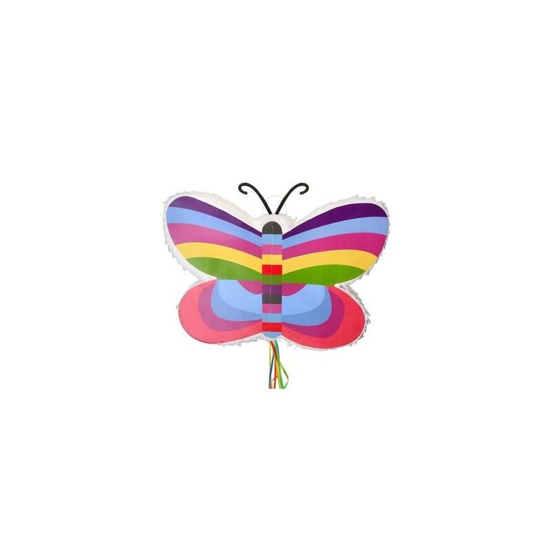 PIGNATTA FARFALLA 45x7x31,5cm