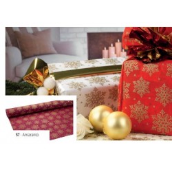 BOBINA TNT LUXURY ETOFFE H.100x9mt - AMARANTO 57